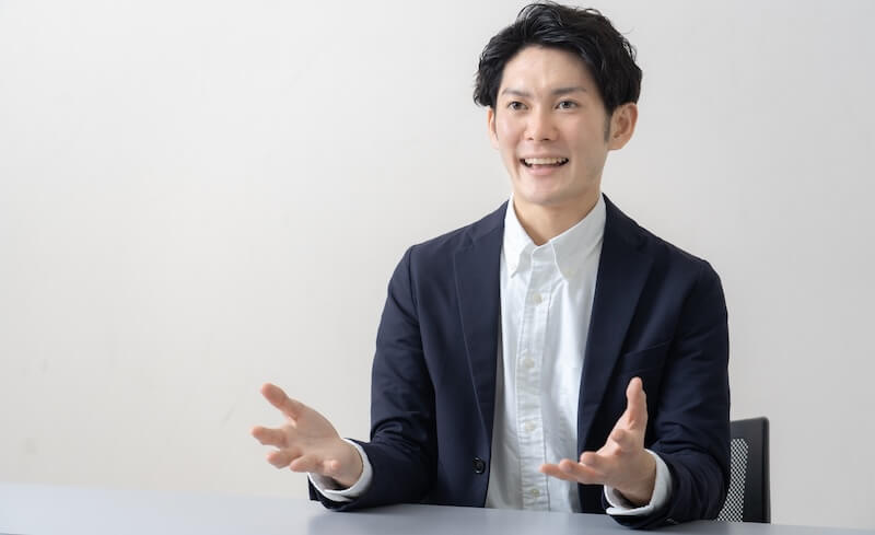 ビジネスマン