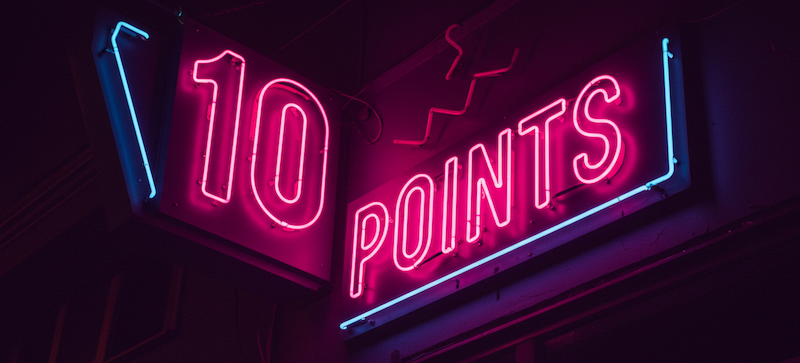10 Points