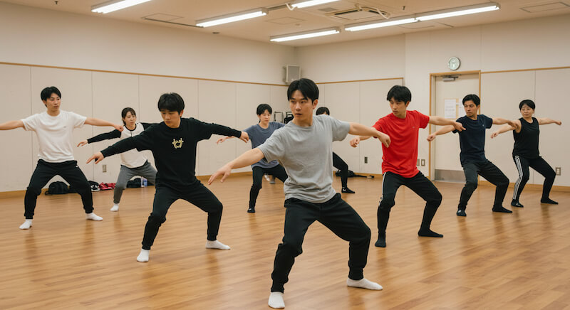 演技レッスン