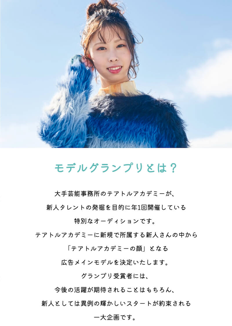 モデルグランプリ