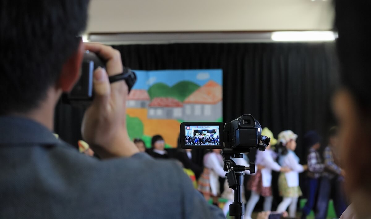 学芸会