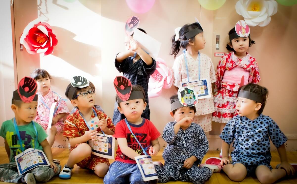 子役