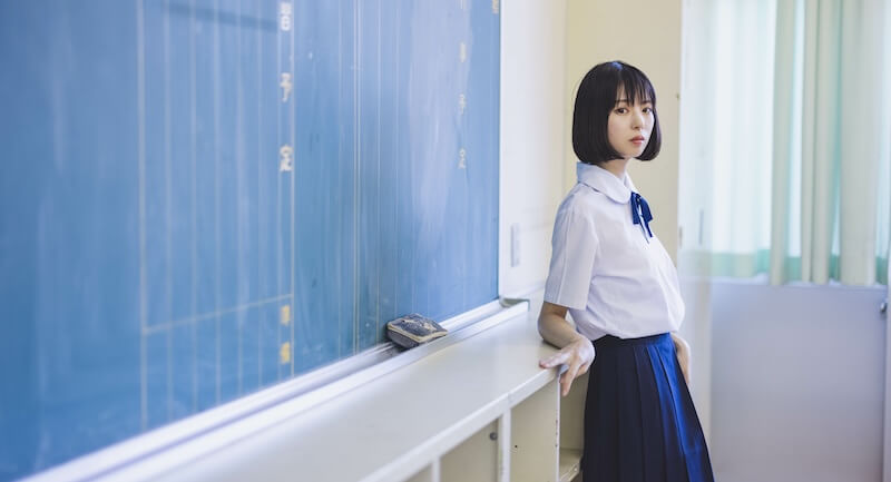 女子高生