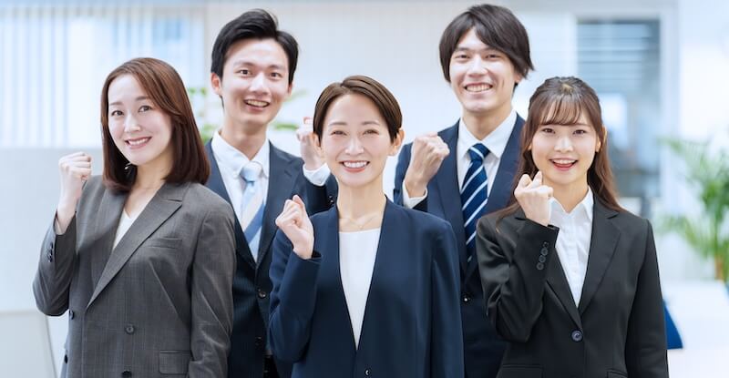 ビジネスパーソン