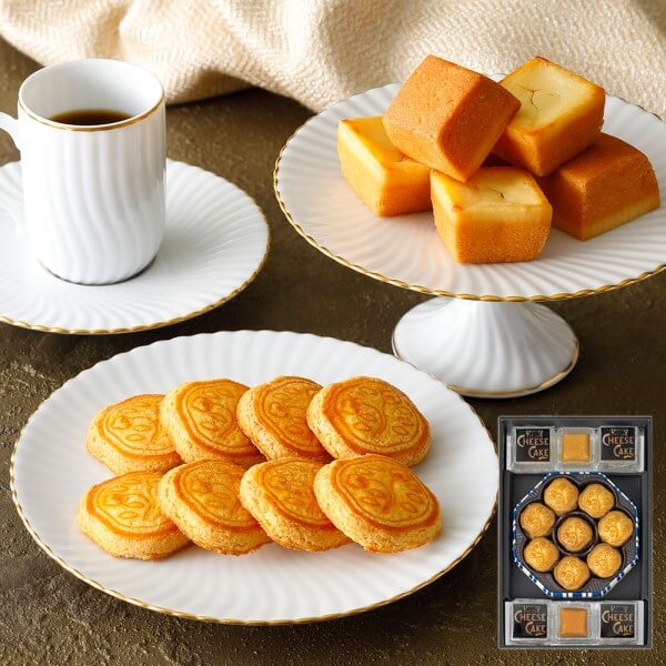 【資生堂パーラー】菓子詰め合わせ