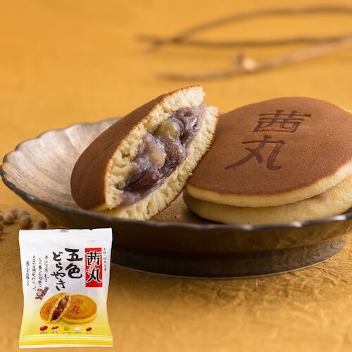 【茜丸本舗】 名入れどらやき