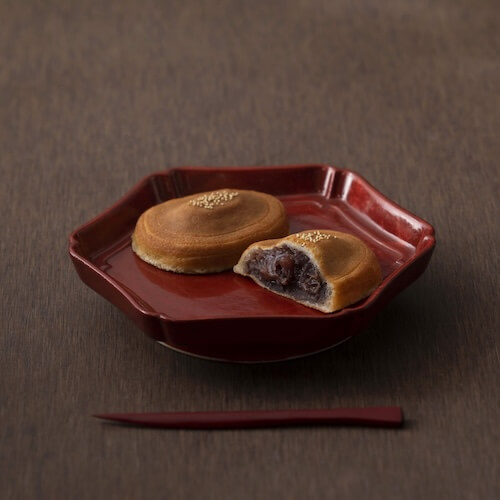 餅まんじゅう