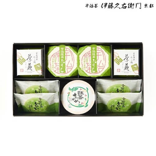 宇治彩菓 綾