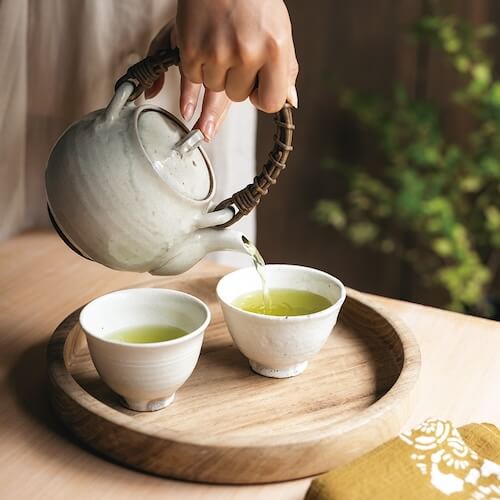 【日本茶きみくら】
