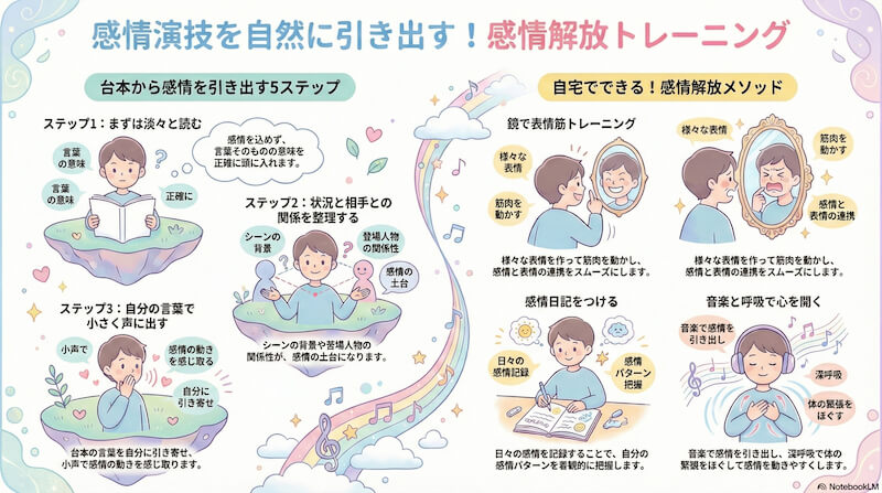 感情解放トレーニング