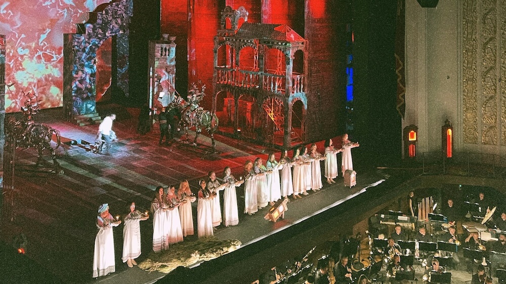 ブロードウェイ ミュージカル