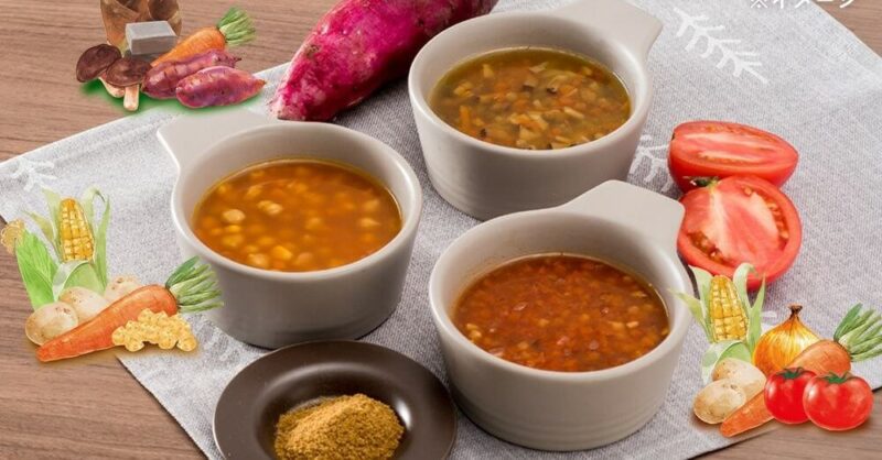 アルファー食品