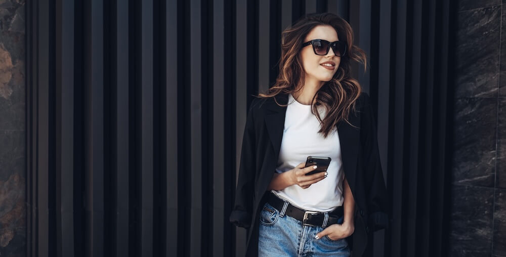 カッコいい女性